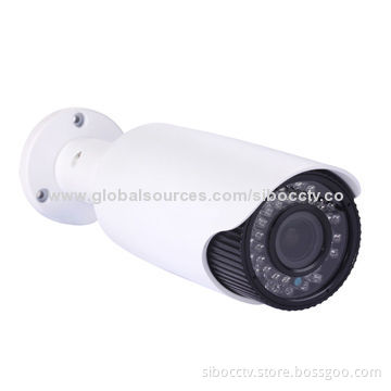 2.0MP HD Onvif Varifocal IP Bullet Camera